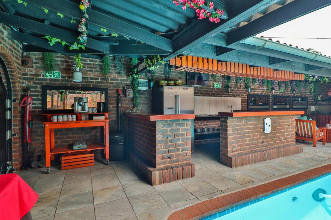 The Travel Inn Дурбан Экстерьер фото
