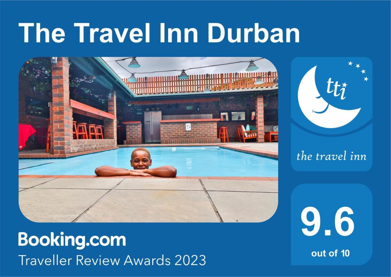 The Travel Inn Дурбан Экстерьер фото